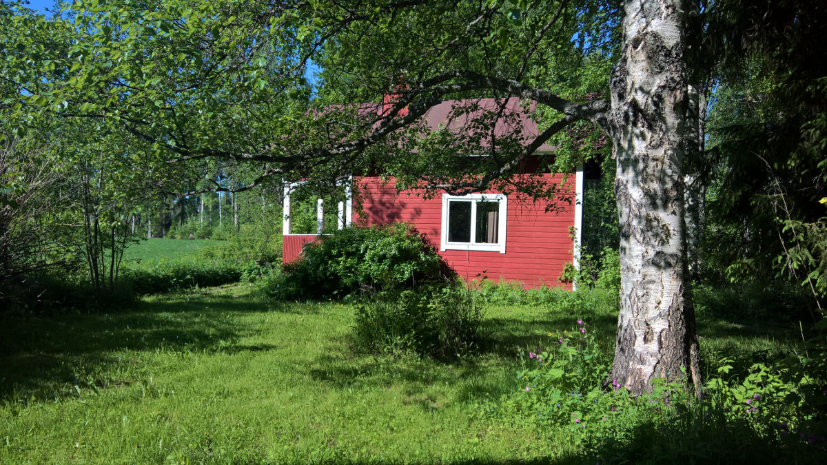 Eilan mökki